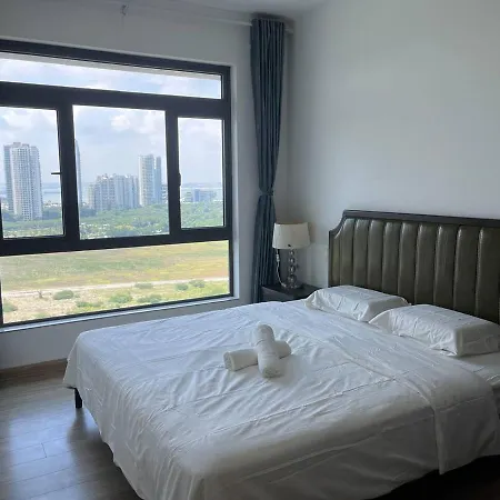 Forest City Ataraxia Park Homestay Johor Bahru Exterior photo
