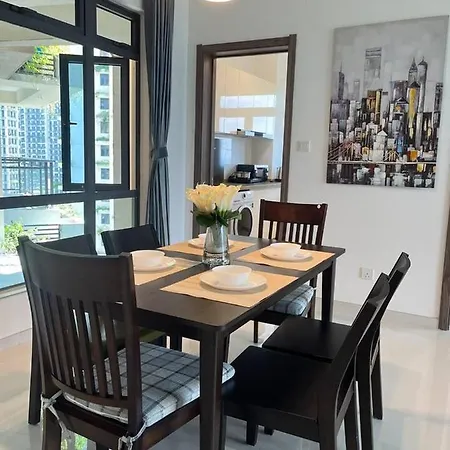 Forest City Ataraxia Park Homestay Johor Bahru Exterior photo