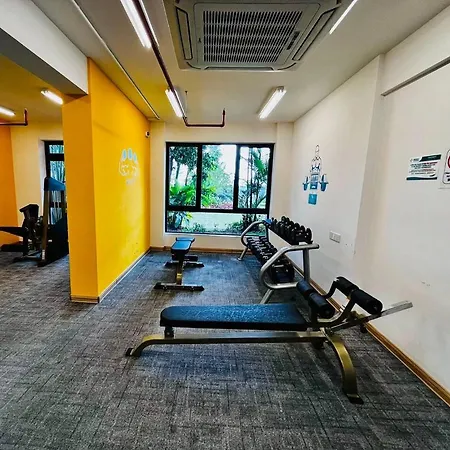 Forest City Ataraxia Park Homestay Johor Bahru Exterior photo