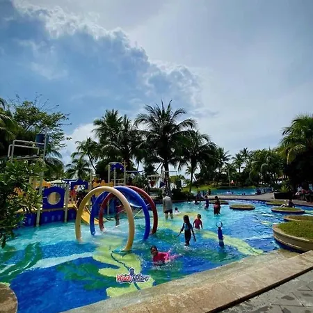 Forest City Ataraxia Park Homestay Johor Bahru Exterior photo