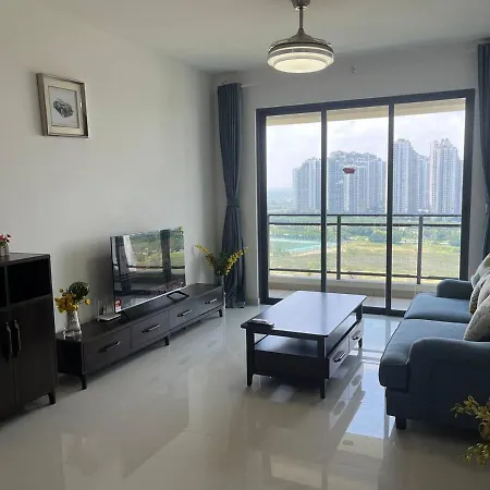 Forest City Ataraxia Park Homestay Johor Bahru Exterior photo