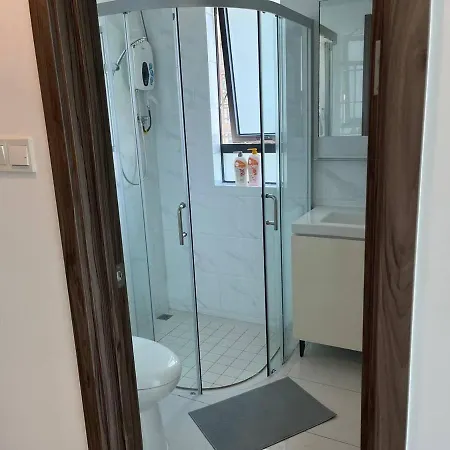 Forest City Ataraxia Park Homestay Johor Bahru Exterior photo