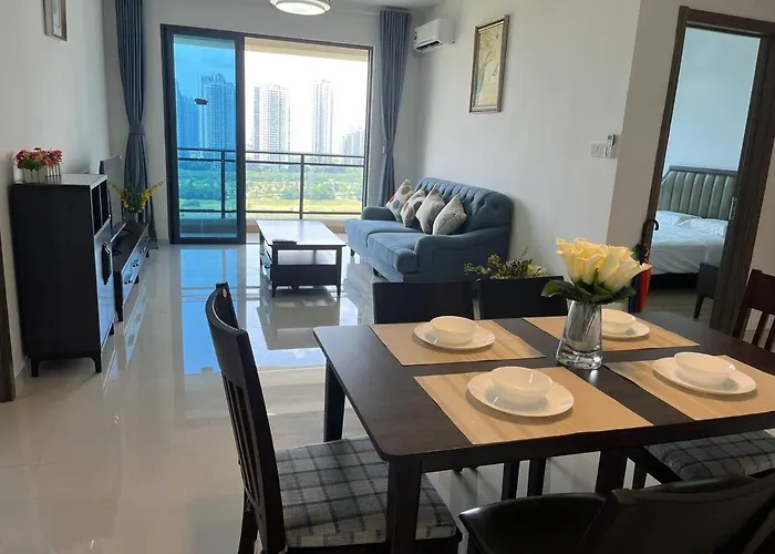 Forest City Ataraxia Park Homestay