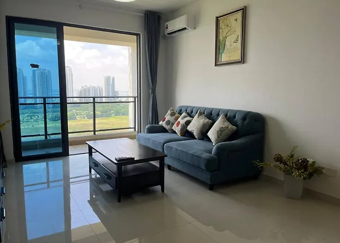 Forest City Ataraxia Park Homestay