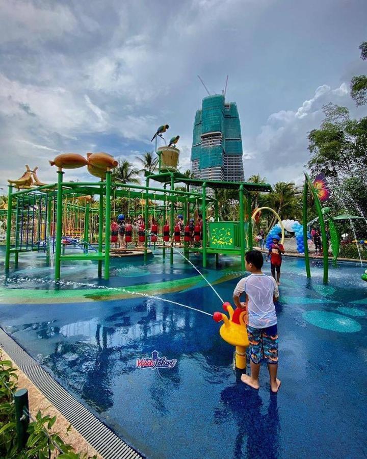 Forest Ataraxia Park * Johor Bahru